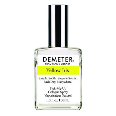 Yellow Iris Eau de Cologne for Women