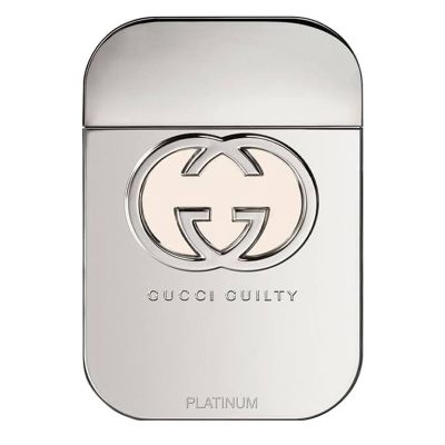 Gucci Guilty Platinum Eau de Toilette for Women