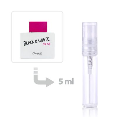 Black & White Eau de Parfum for Women Cindy C