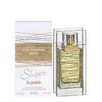 Life Threads Gold Sheer Eau de Parfum for Women La Prairie