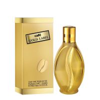 Cafe Gold Label Eau de Toilette for Women Cafe Parfums