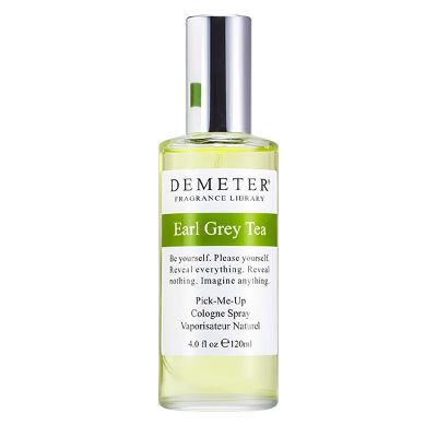 Earl Grey Tea Eau de Cologne for Women and Men