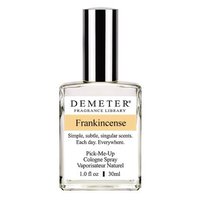 Frankincense Eau de Cologne for Women and Men