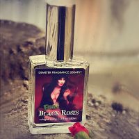 Elviras Black Roses Eau de Cologne for Women and Men