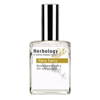 Fiery Curry Eau de Cologne for Women and Men