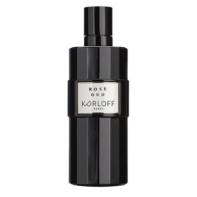 Rose Oud Eau de Parfum for Women and Men Korloff