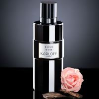 Rose Oud Eau de Parfum for Women and Men Korloff