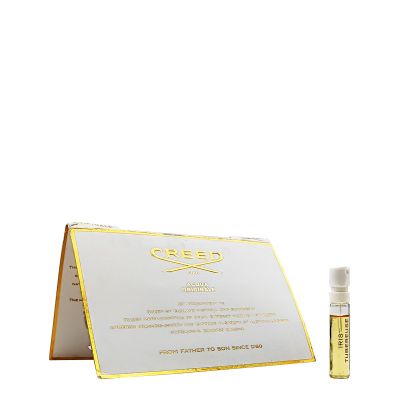 عطر ايريس توبيريوس أو دي بارفيوم للنساء كريد