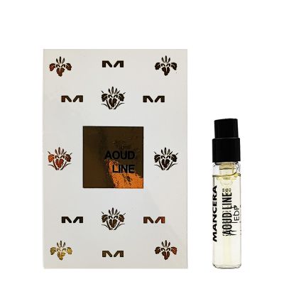 عطر عود لاين أو دي بارفيوم للجنسين مانسيرا