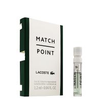 Match Point Eau de Toilette for Men Lacoste