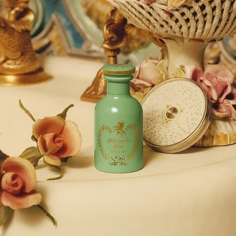 A Forgotten Rose Perfume Oil Eau de Parfum for Women and Men