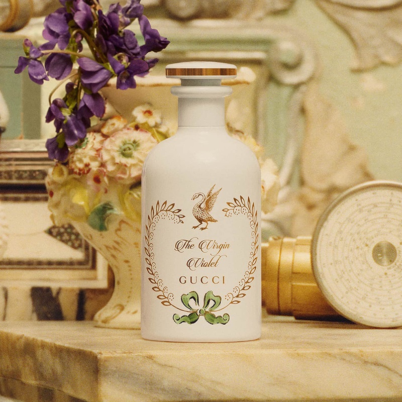 The Virgin Violet Eau de Parfum for Women and Men perfume