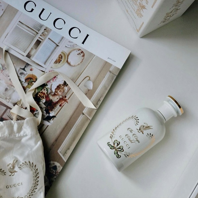 香水(女性用) Gucci The Alchemist's The Virgin Violet Amazon.com : GUCCI THE VIRGIN VIOLET by Gucci, EAU DE PARFUM