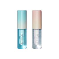 giftset lip balm Plump Addict Hot and Cold Gloss Women 2 pcs Sheglam