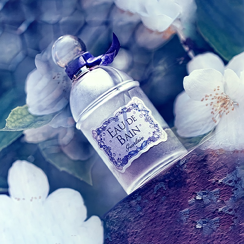 Eau De Bain Eau de Toilette Women and Men Guerlain perfume