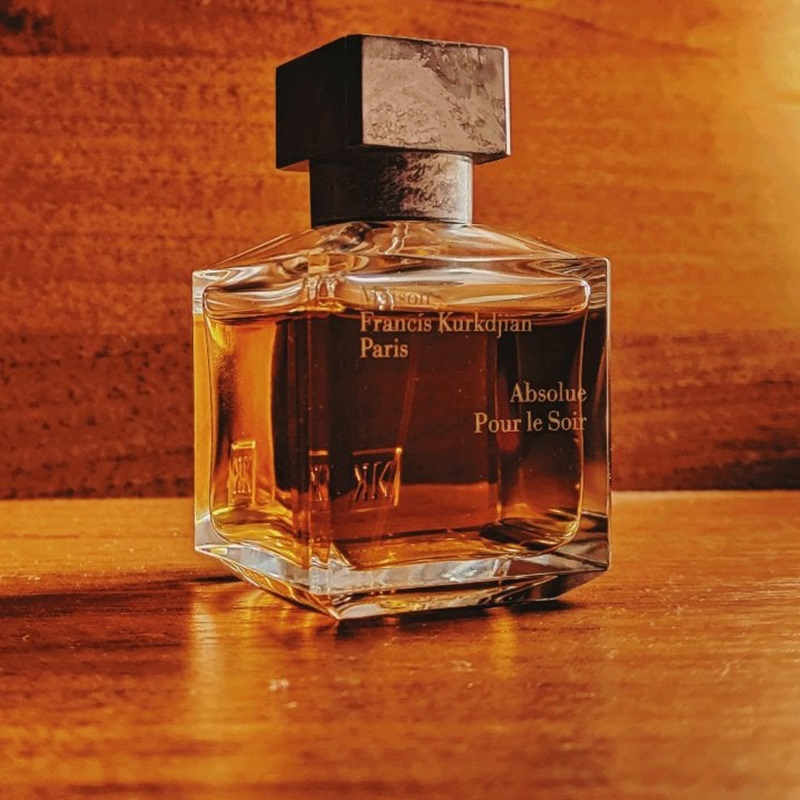 Fragrances Cologne Pour Le Soir Maison Francis Kurkdjian Absolue - Main Image