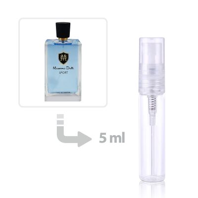 ماء عطر رياضي للنساء والرجال