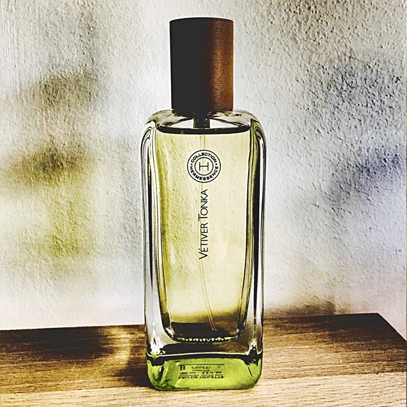 Hermès Hermessence Vetiver Tonka New hot