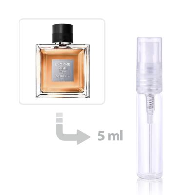 عطر لا هوم ايديال اكستريم أو دي بارفيوم للرجال غيرلان