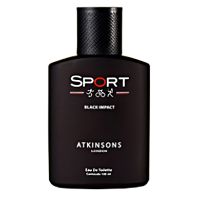 Sport Black Impact Eau de Toilette for Women and Men
