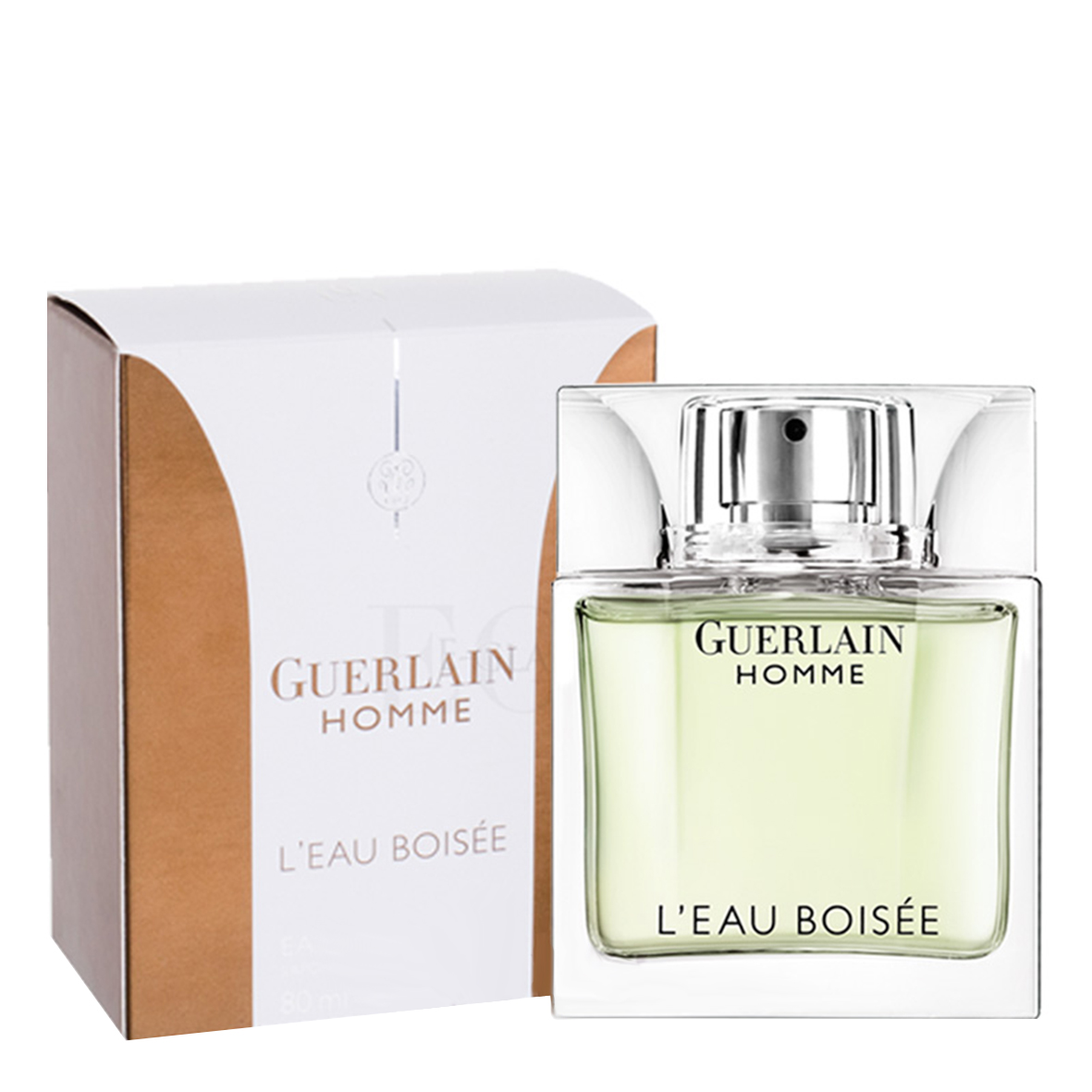 値引き中　廃盤プレミア　GUERLAIN L'Eau Boisée 80ml Guerlain Homme L'Eau Boisee by Guerlain 3.3 Fl oz EDT Spray for