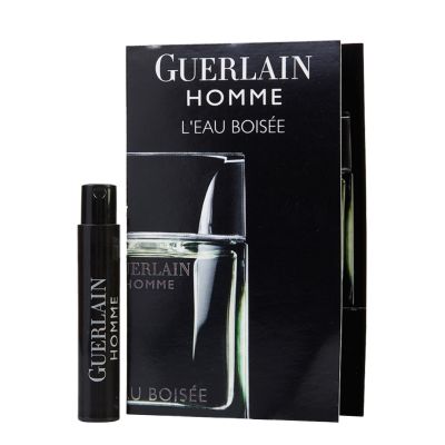 LHomme LEau Boisee Eau de Toilette For Men Guerlain