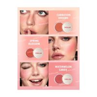 giftset Cheeky Color Jam blush Women 6 pcs Sheglam