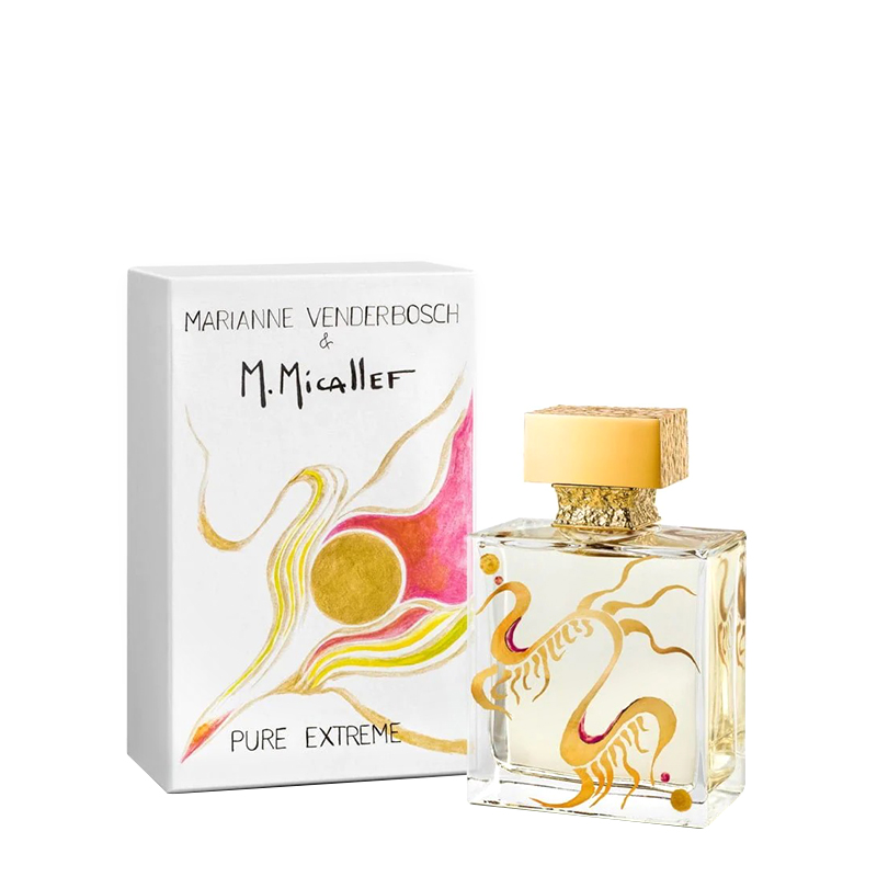 Pure Extreme Art Collection Capsule 2019 Eau de Parfum Women and