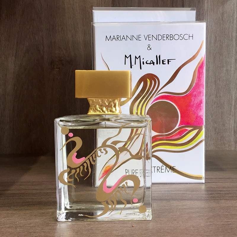 Pure Extreme Art Collection Capsule 2019 Eau de Parfum Women and