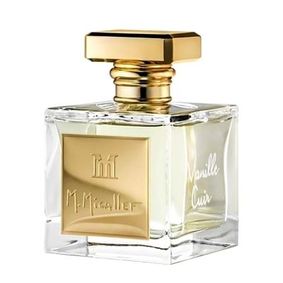 Vanille Cuir Eau de Parfum Women and Men M. Micallef