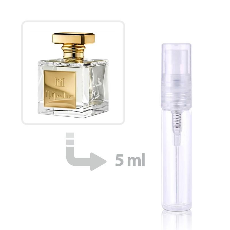 Vanille Oud Eau de Parfum Women and Men Micallef perfume