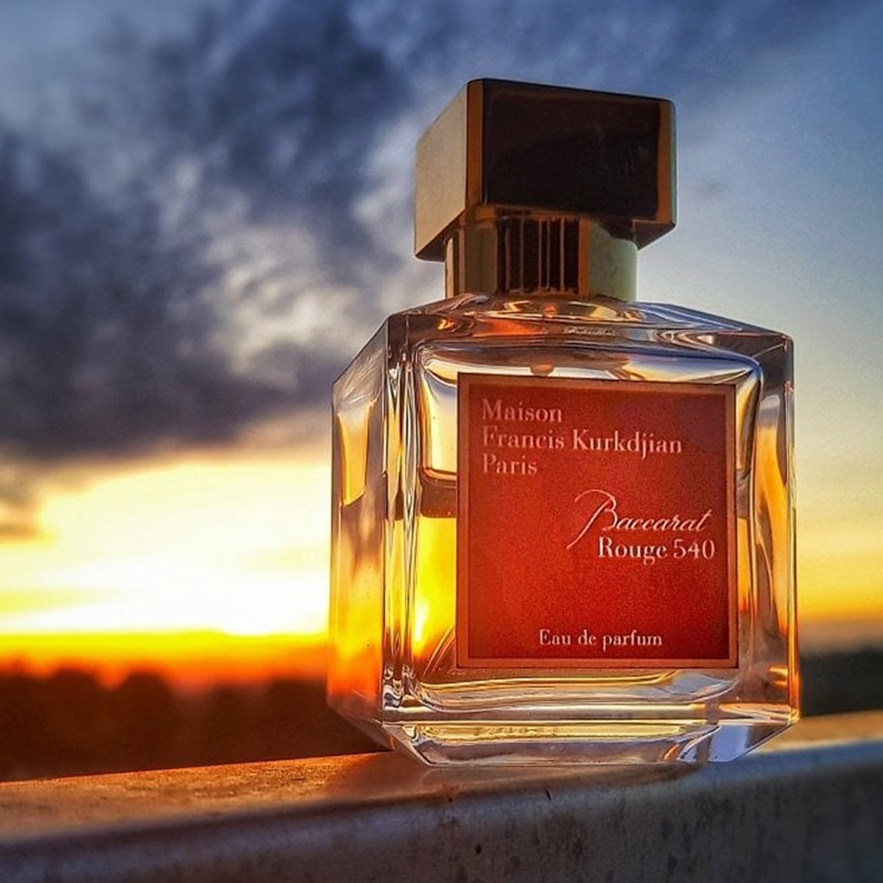 Maison francis perfume rouge 540 sale