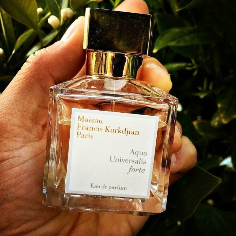 Aqua Universalis Forte Eau de Parfum For Women And Men Maison - Main Image