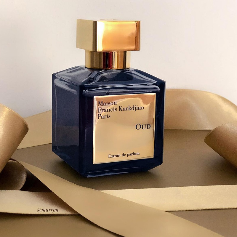 Satin Mood Parfem Kurkdjian Kurkdjian Oud Maison Francis