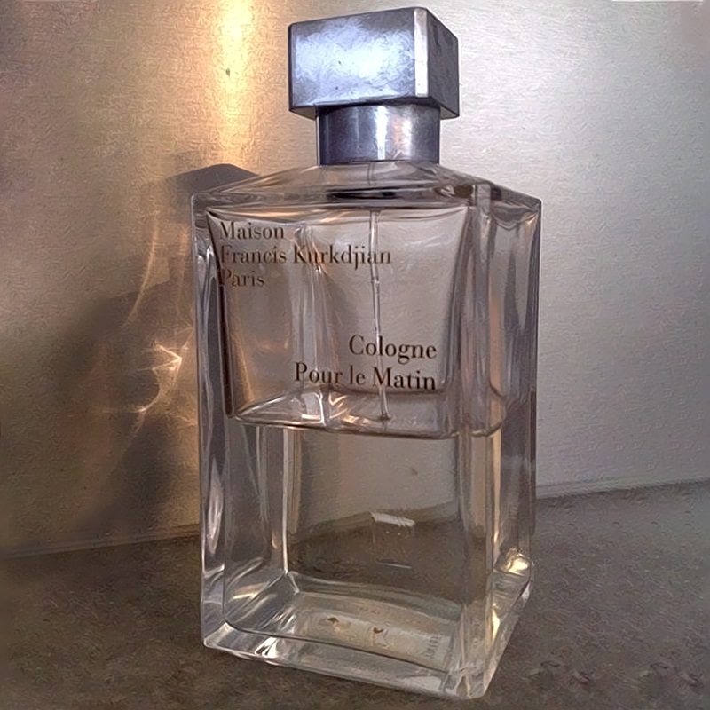 Cologne Pour Le Matin Eau de Cologne for Women and Men perfume