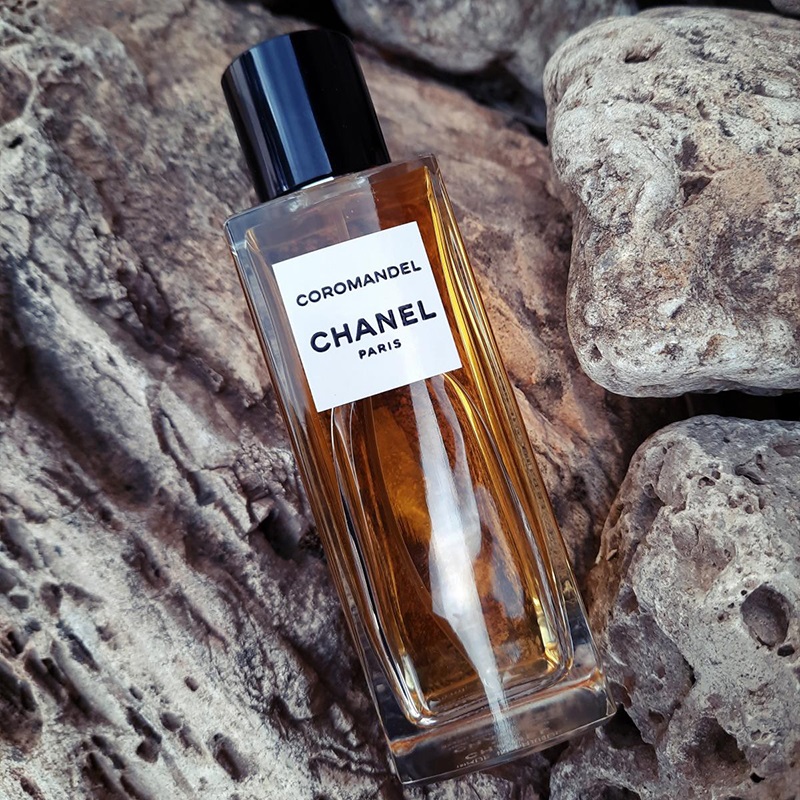 Les Exclusifs de Chanel Coromandel Eau de Parfum For Women And Men Chanel perfume fragrance Riah