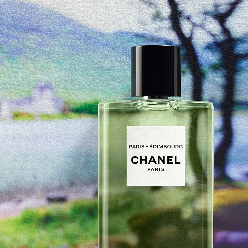 Paris Edimbourg Eau de Toilette for Women and Men Chanel