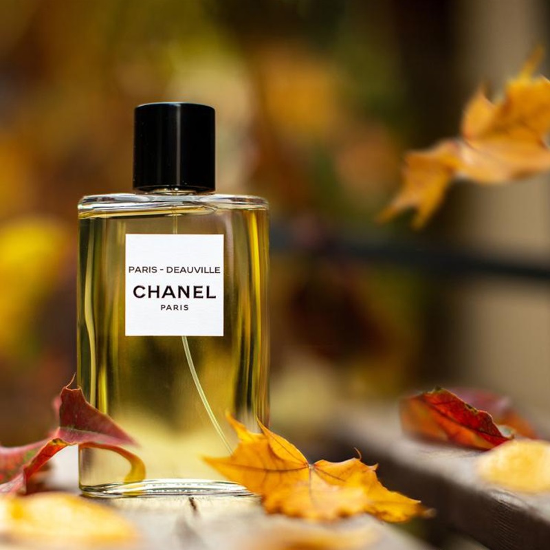 Paris Deauville Eau de Toilette Women and Men Chanel perfume