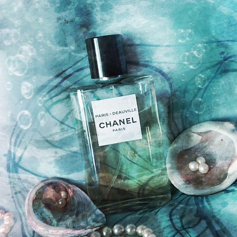 Paris Deauville Eau de Toilette Women and Men Chanel perfume