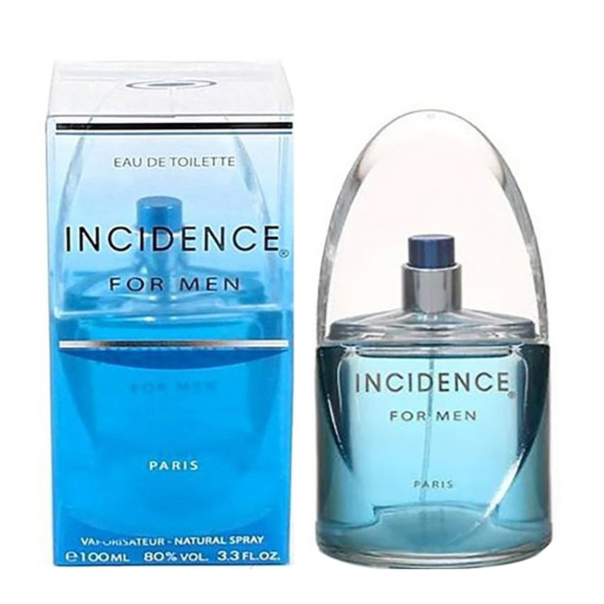 Incidence Pour Homme Eau de Toilette for Men Yves de Sistelle