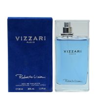 Vizzari homme Eau de Toilette For Men Roberto Vizzari