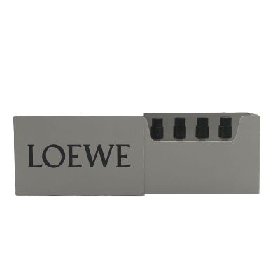 sample giftset Men 4 pcs Loewe