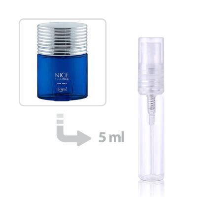 عطر نايس فيلينغز أو دي تواليت للرجال سابيل