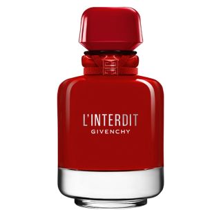عطر لا انترديت روج أولتيم أو دي بارفيوم للنساء جيفنشي