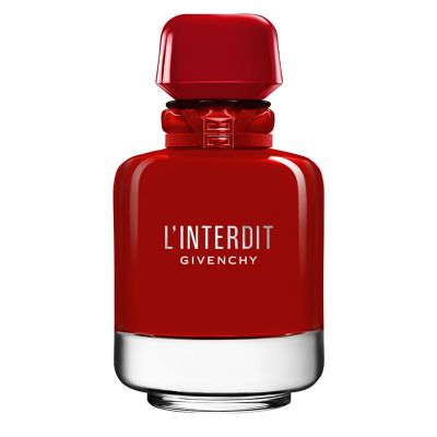 عطر لا انترديت روج أولتيم أو دي بارفيوم للنساء جيفنشي
