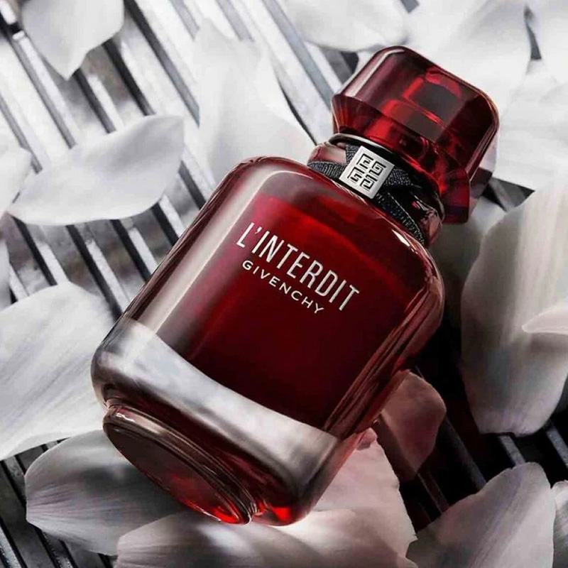 GIVENCHY L'Interdit Rouge Ultime 80ml ジバンシイ ランテルディ