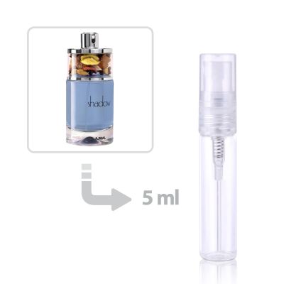 عطر شادو غري أو دي بارفيوم للرجال أجمل