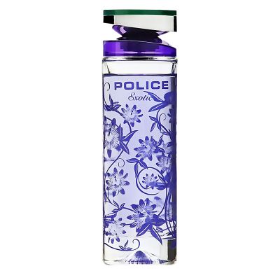 Police Exotic Eau de Toilette For Women