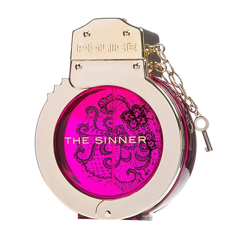 The Sinner Eau de Toilette For Women Police perfume & fragrance - Riah