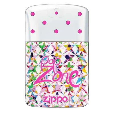 PopZone For Her Eau de Toilette For Women Zippo